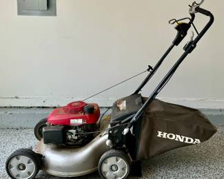 Honda Lawn Mower