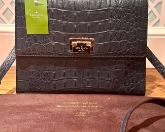 Kate Spade Leather Bag