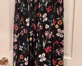 Ted Baker Embroidered Dress