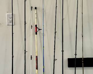 Fishing Rods 