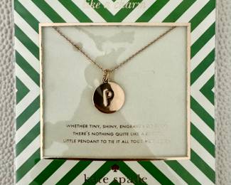 Kate Spade Necklace