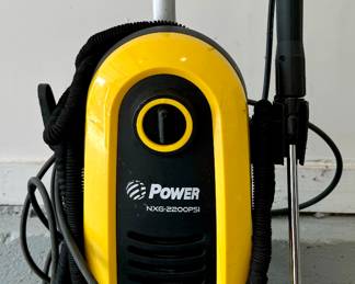 Power NXG-2200 PSI Power Washer