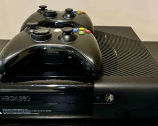 XBox 360 Game Console