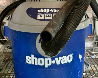 Shop Vac