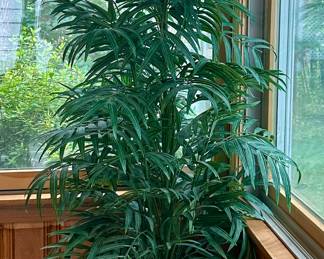 Faux Fern Tree