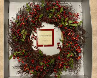 Restoration Hardware Wreath 