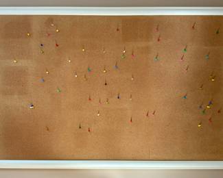 Pottery Barn Kids Bulletin Board