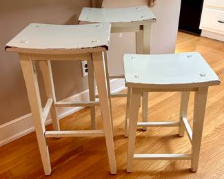 Pier 1 Import Bar Stools