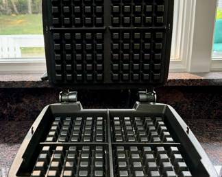 All-Clad Waffle Maker