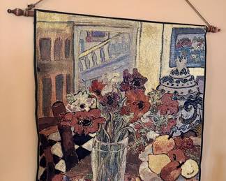 Hanging Wall Tapestry