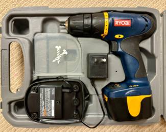 Ryobi Drill