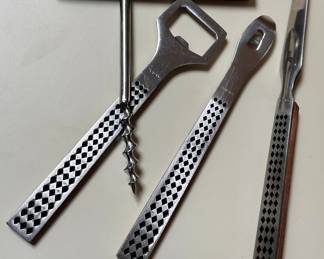 Vintage Playboy Bar Set