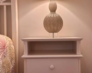 (2) Vermont Tubbs Nightstands