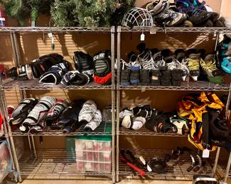 Hockey Equipment