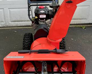 Ariens Deluxe 27 Snowblower
