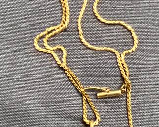 14K Gold Chain