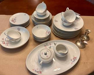 Arzberg Porcelain Dinner Set