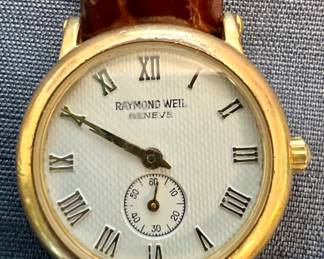 Raymond Weil Watch