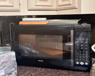 Kenmore Microwave