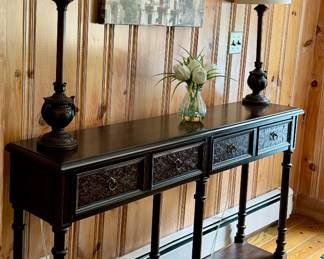 Skinny Console Table