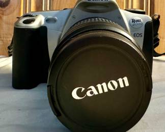 Canon Rebel 2000 Camera