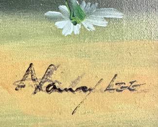 artist signature