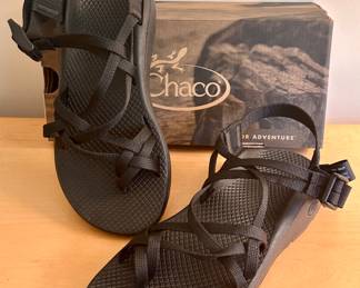 New Chaco Sandals 