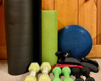 Exercise Equipment