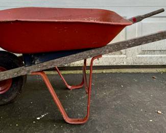 Wheelbarrow