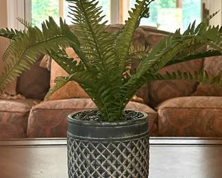 Faux Fern 