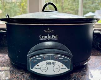 Rival Crock Pot