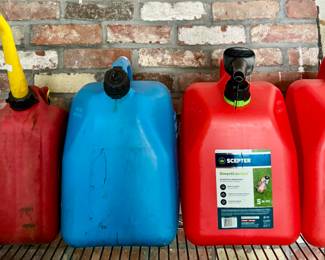 Gas Cans