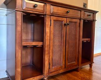 Restoration Hardware Small Console Table