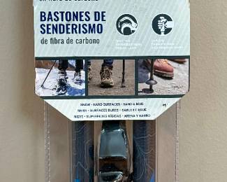 New Cascade Trekking Poles