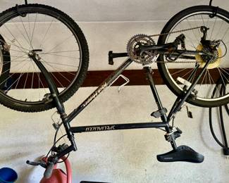 Specialized "Rock Hopper" Bike