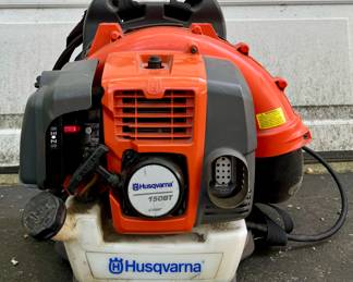 Husqvarna Backpack Blower
