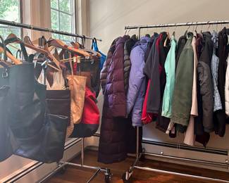 Women's Bags & Coats