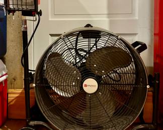 Utilitech Fan & Light