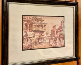 Framed Print
