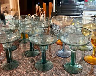Margarita Glasses