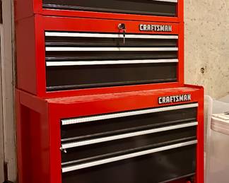 Craftsman Tool Chest