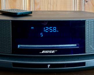 Bose Wave Radio