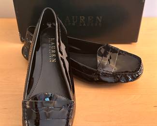 New Lauren Patent Shoes