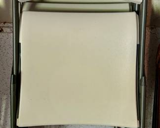 (6) Lifetime Folding Chairs