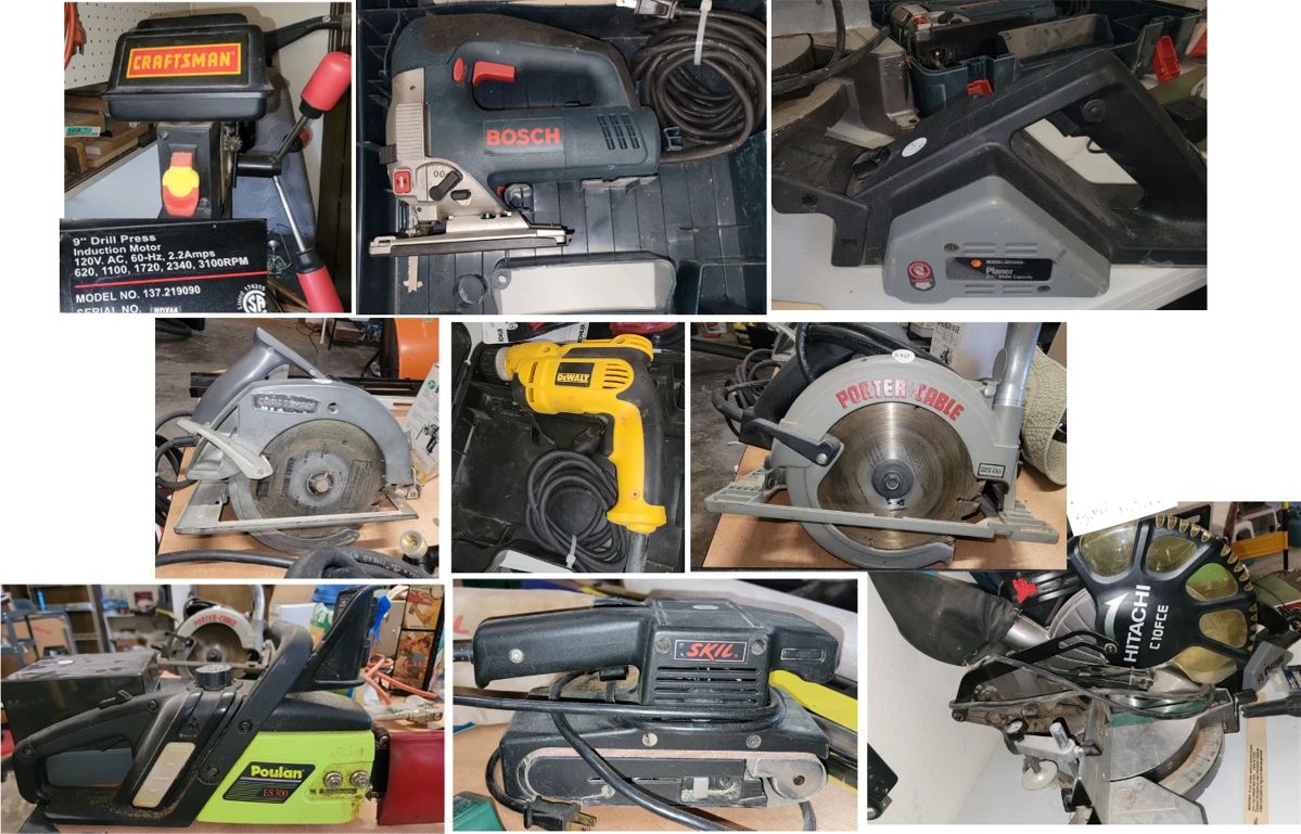 Power Tools