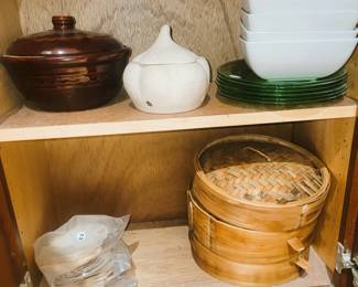Kitchen basics