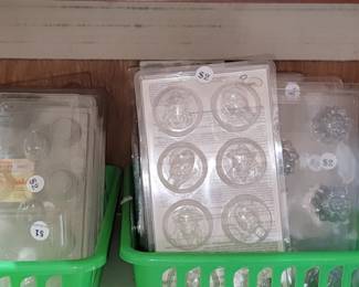 Candy molds