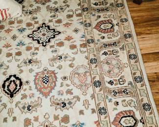 Area rugs