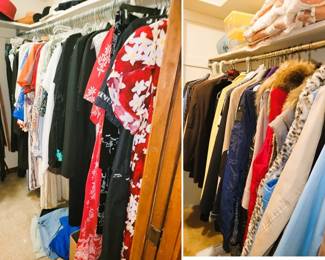 Womans clothes