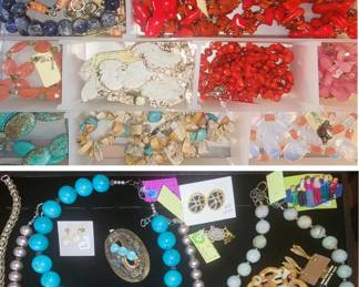 Costume jewelry